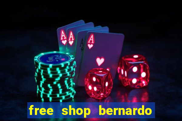 free shop bernardo de irigoyen